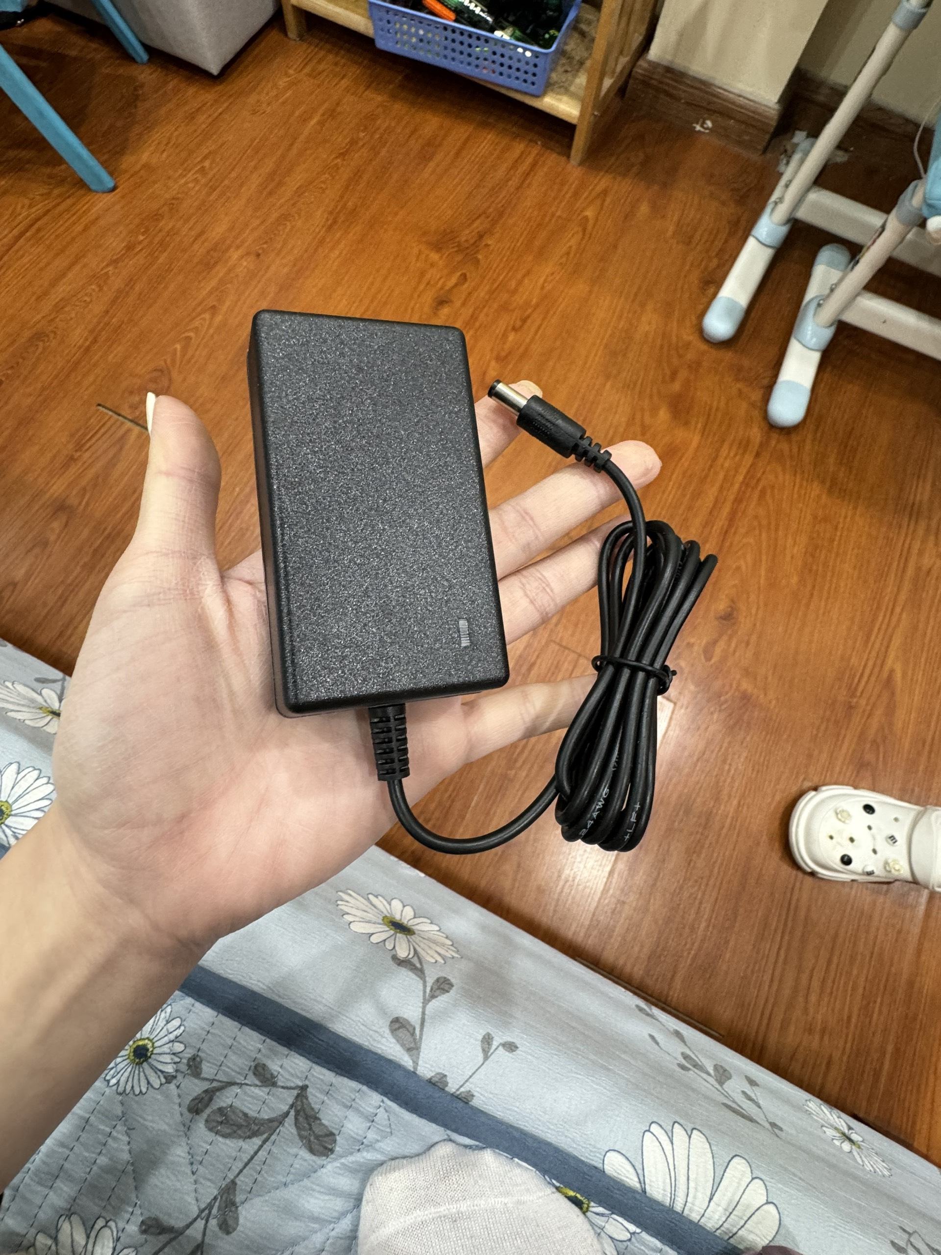 ADAPTER NGUỒN 26V 400MA 5.5MM