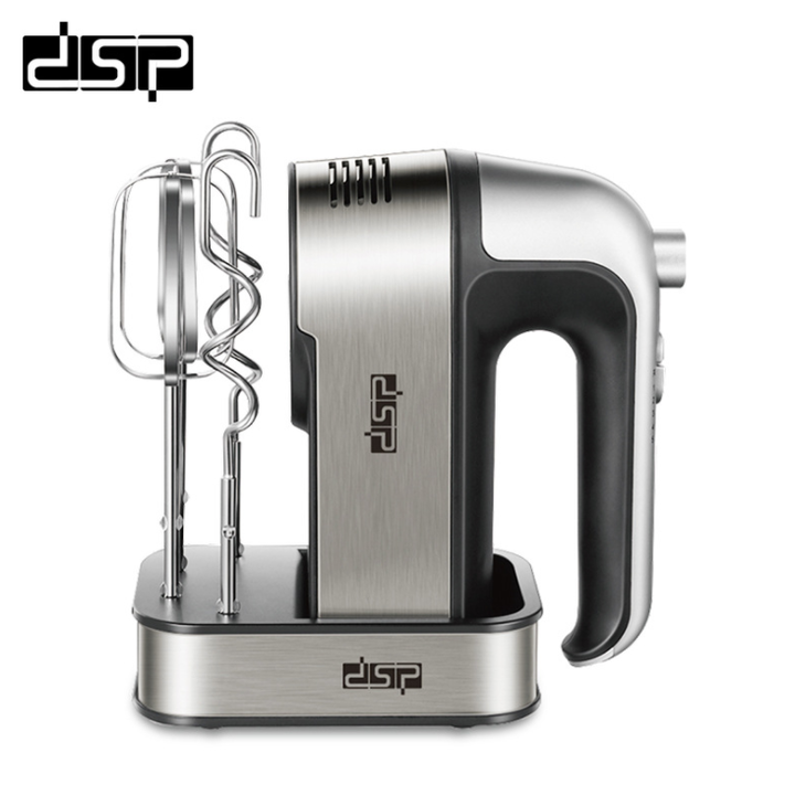 Máy đánh trứng và làm bánh cầm tay DSP KM2068 Công suất: 250W - Bảo hành 6 tháng