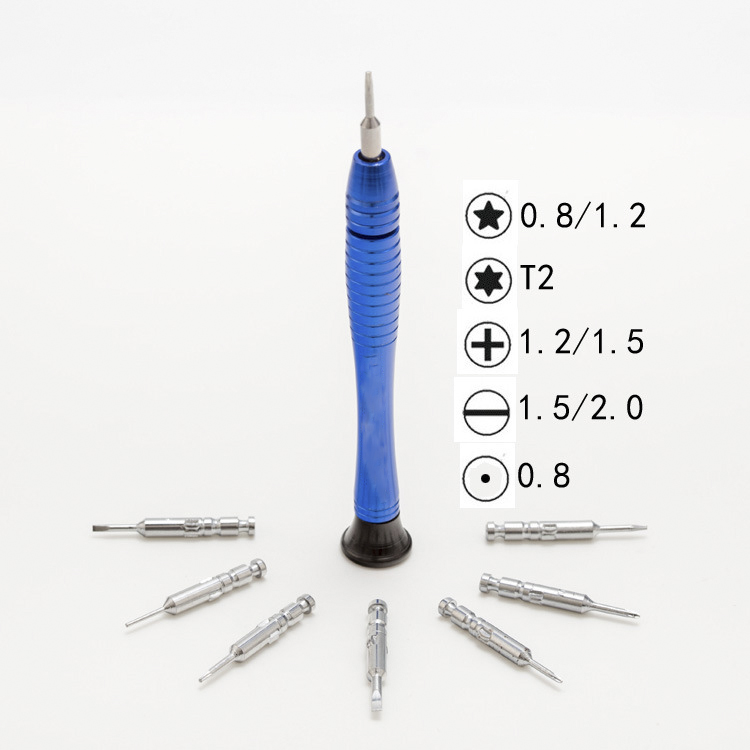 Bộ vít mở điện thoại 8 TRONG 1 MODEL 6025