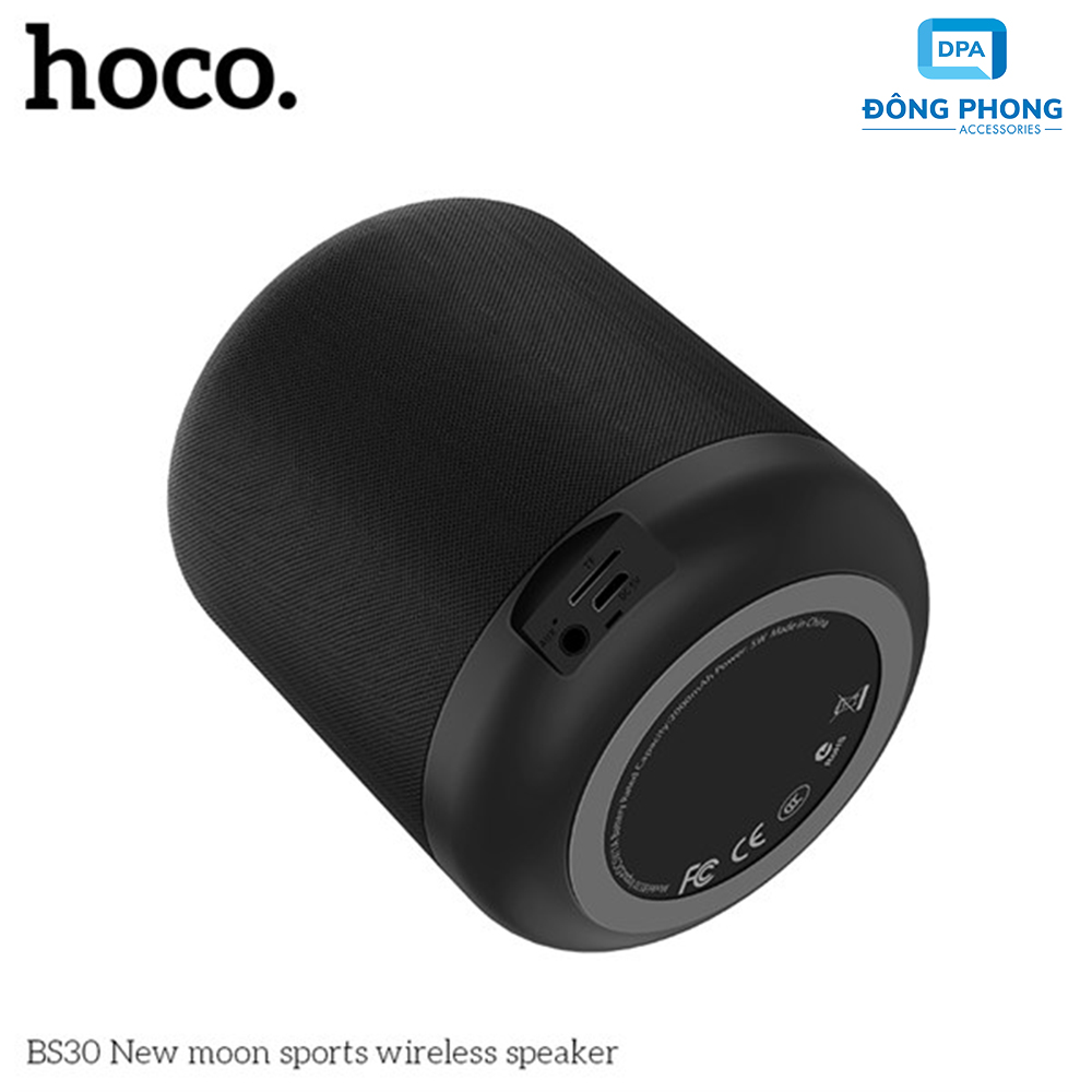 Loa Bluetooth Mini Hoco BS30 Chính Hãng V5.0 Sport Wireless Speaker