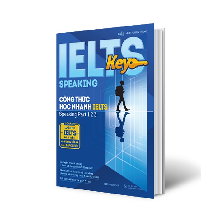 Bộ Sách Ielts Key (Bộ 3 Cuốn) - Newshop