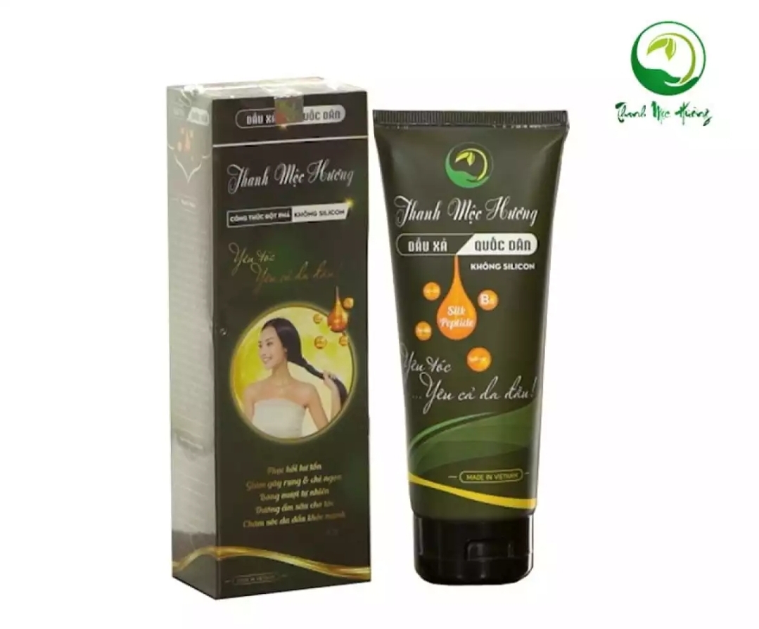 (nhận sỉ SL) DẦU XẢ THANH MOC HƯƠNG 200g