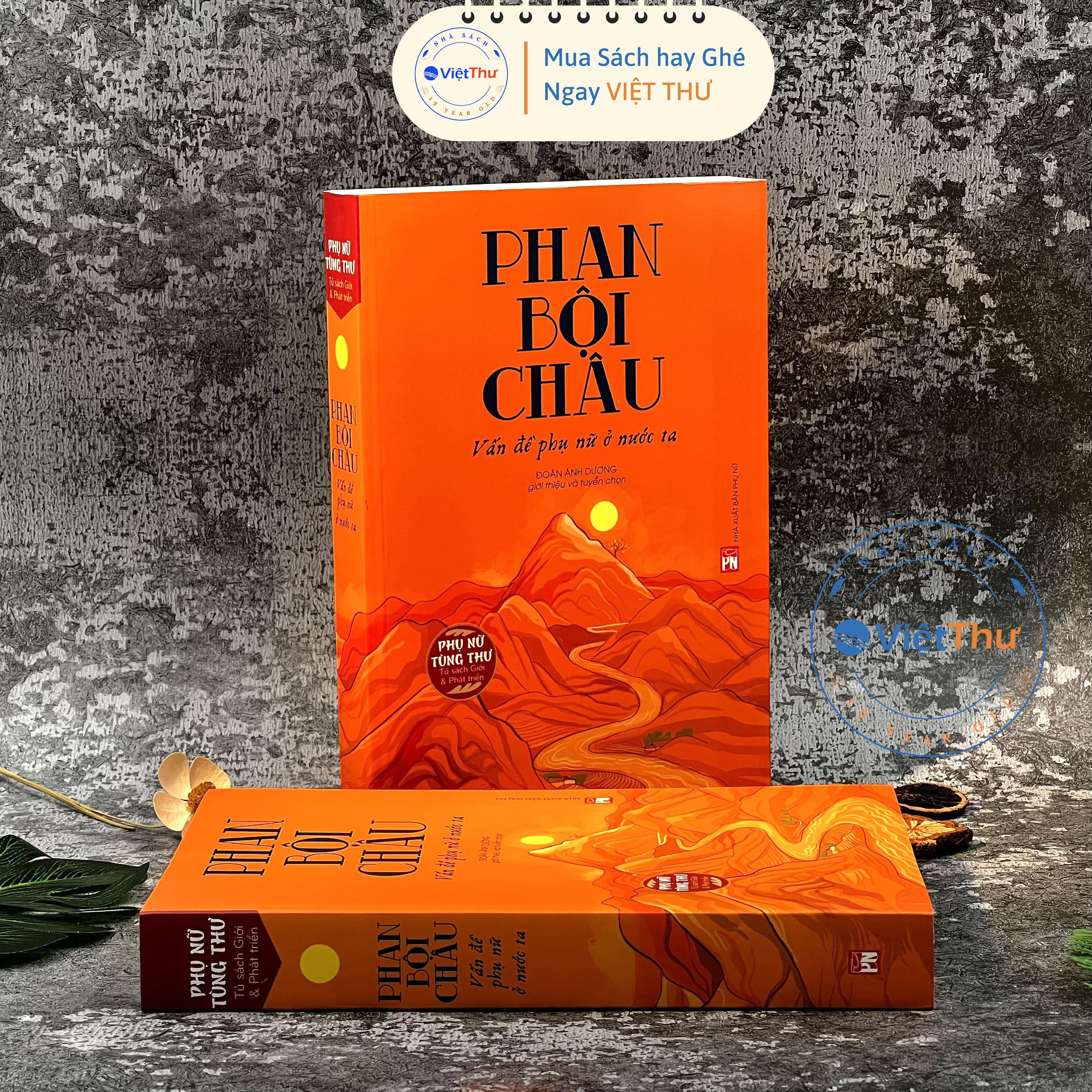 Sách -  Phan Bội Châu - Vấn Đề Phụ Nữ Ở Nước Ta(PN)