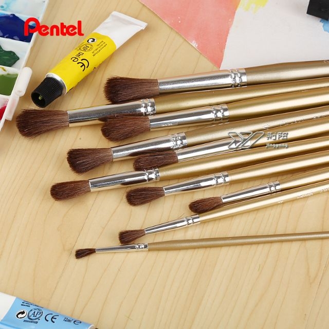BÚT LÔNG VẼ PENTEL