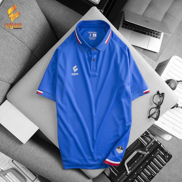 Áo thun Polo Egan 4 chất thun cao cấp