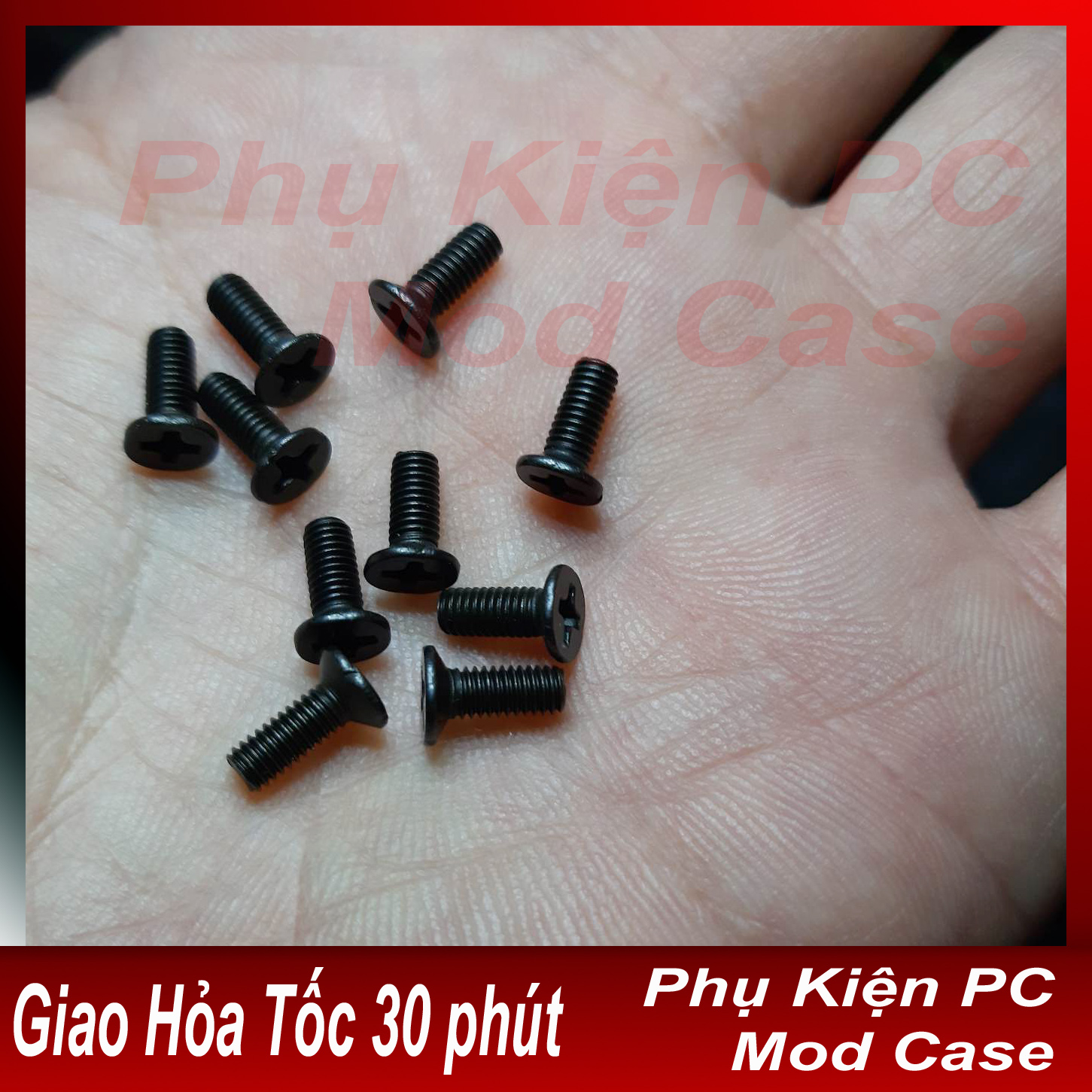 Ốc Bắt nắp nguồn