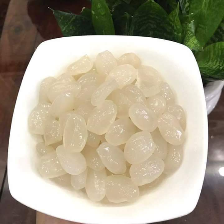 Hạt (Hột) Đác Tươi - Đặc sản Nha Trang
