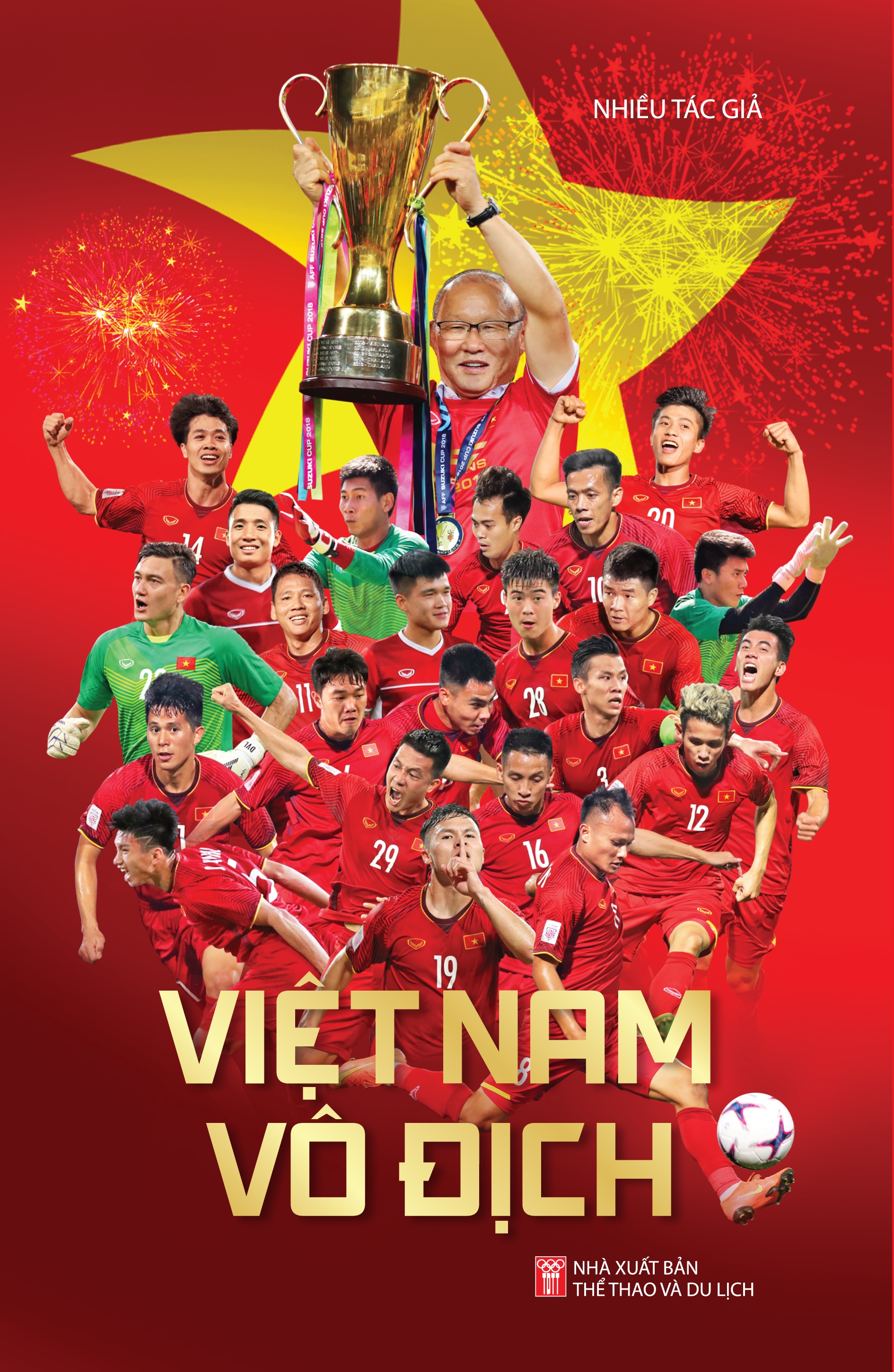Fahasa - việt nam vô địch