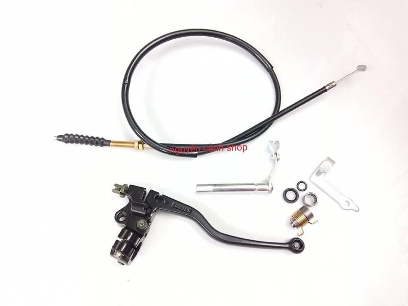 [Hcm] Wave Car Mechanics' Clutch Handle