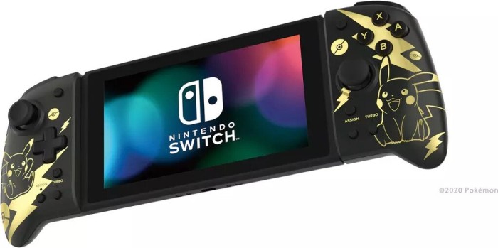 Tay Cầm Split Pad Pro Nintendo Switch - Pikachu (Hori)