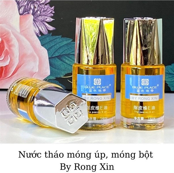 Dầu tháo móng úp, dầu tháo móng nhanh (Chai)