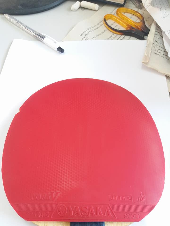 Mặt vợt bóng bàn  yasaka mark v