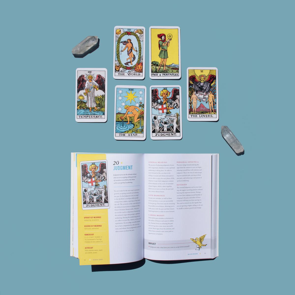 Guided Tarot Box Set