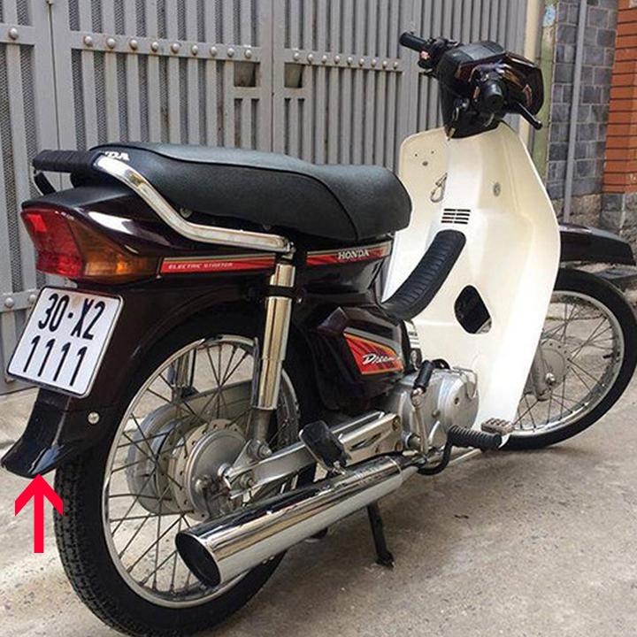[MIỄN SHIP ]Chắn bùn cho xe Super-Dream