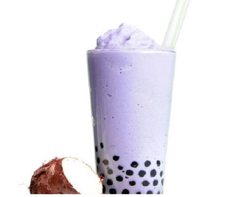 Bột pha trà sữa - Bột khoai môn uống Barismate
