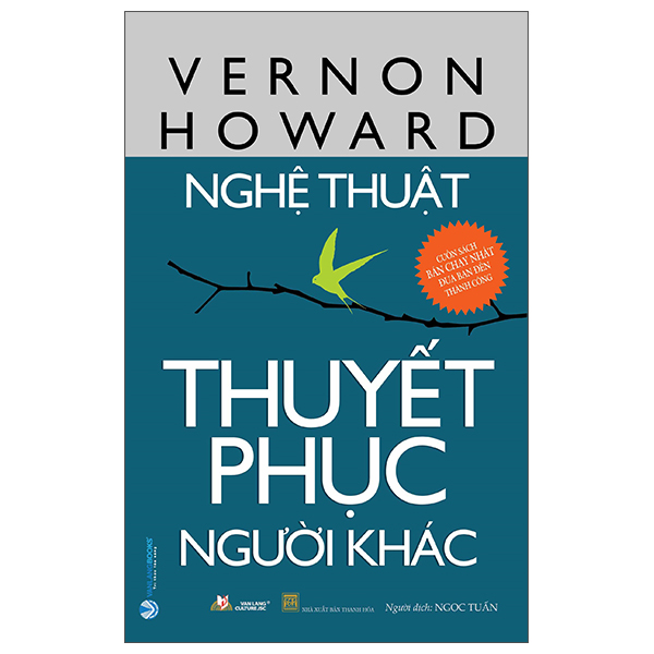 Fahasa - Nghệ Thuật Thuyết Phục Người Khác