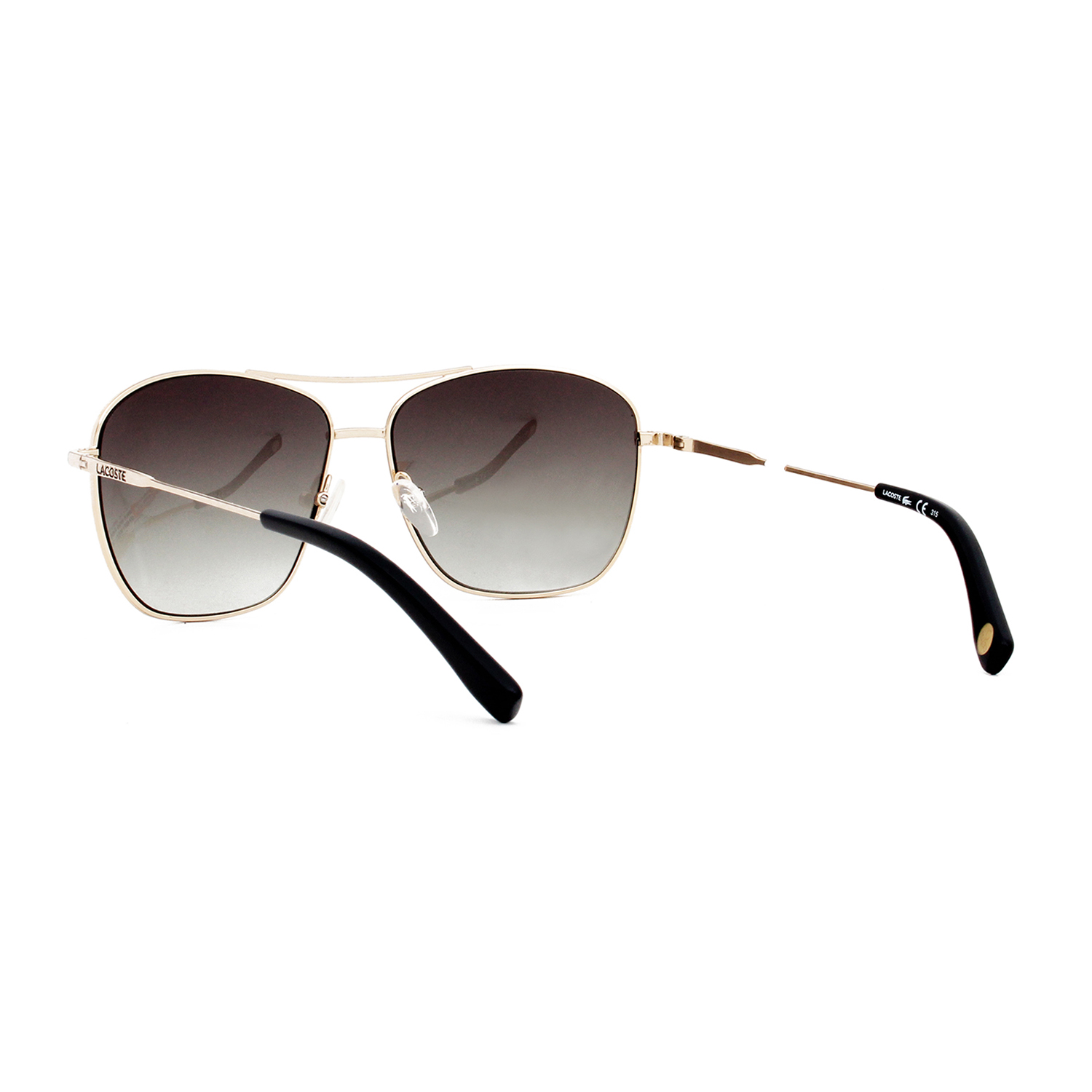Kính mát unisex Lacoste L176SA thời trang (size 58/14/140)