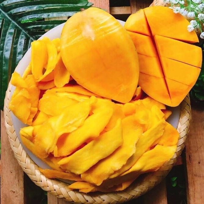 250G Xoài Cát Sấy Dẻo