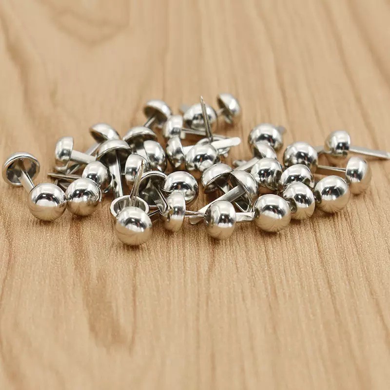 Đế túi tròn, chân đế túi xách thường phụ kiện túi, ví 10mm
