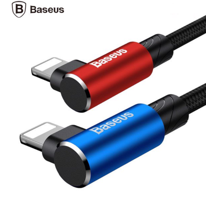 Cáp sạc nhanh Iphone nhãn hiệu Baseus CALMVP-09 dài 1m