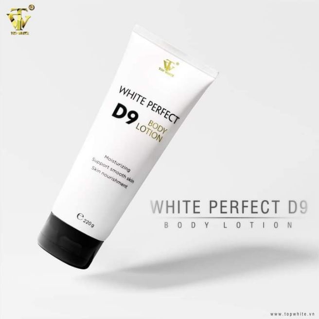 Top white d9