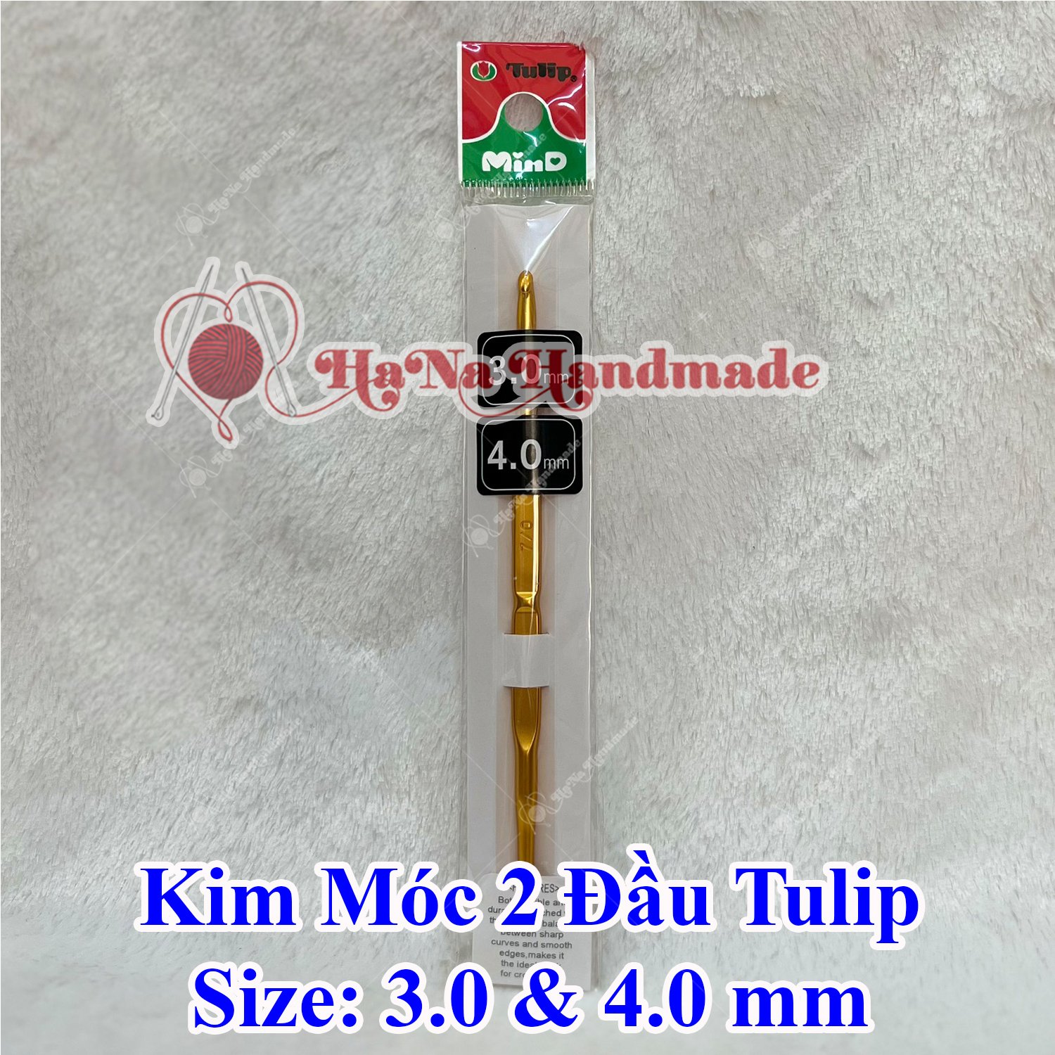 Kim móc tulip 2 đầu 85k/cây
