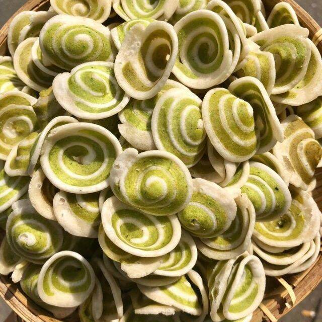 Bánh Tai Heo Nhí Mix Vị.