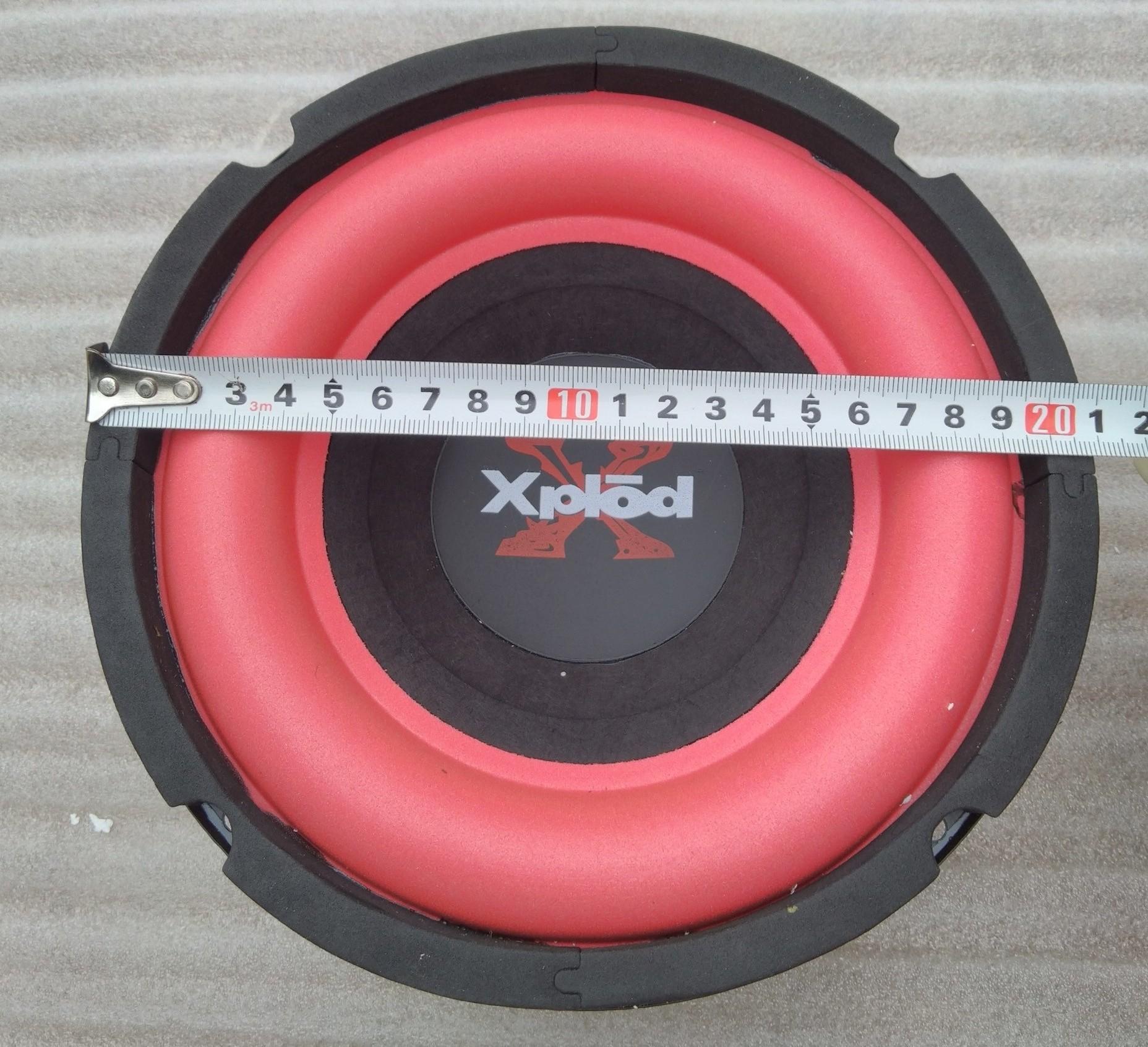 LOA SUB LOA SIÊU TRẦM 20 XPOLD ĐỎ - GIÁ 1 LOA