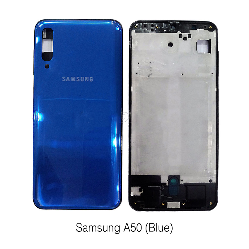 [HCM]BỘ VỎ SAMSUNG A50S + KHAY SIM ZIN