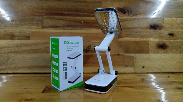Đèn led để bàn 24 bóng DP-666