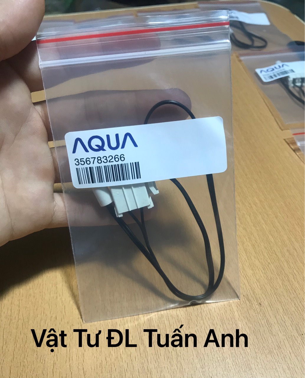 Combo 2 Sensor cảm biến tủ lạnh Aqua chính hãng