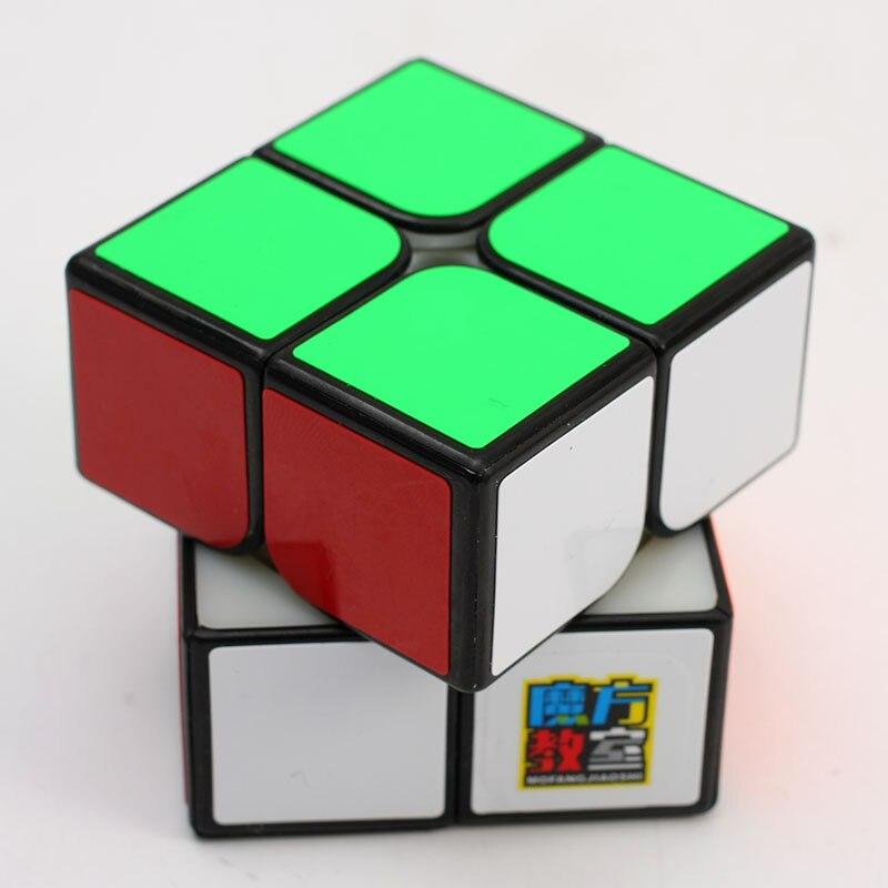 [HCM]Rubik 2x2 Sticker MoYu MeiLong MFJS Rubic 2 Tầng 2x2x2 Đồ Chơi Trí Tuệ