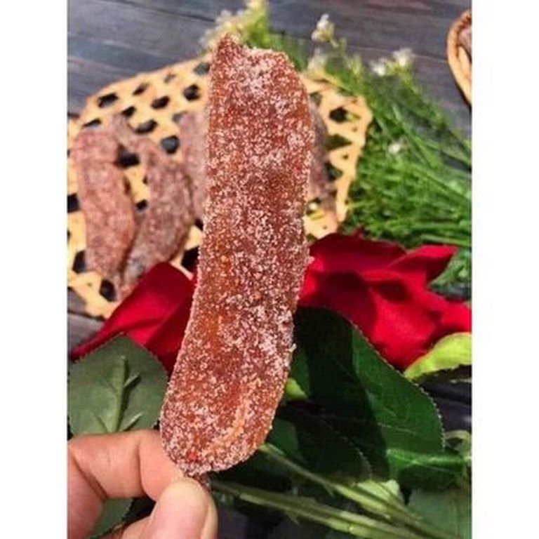 me sấy chanh muối - ngon mê ly 100g