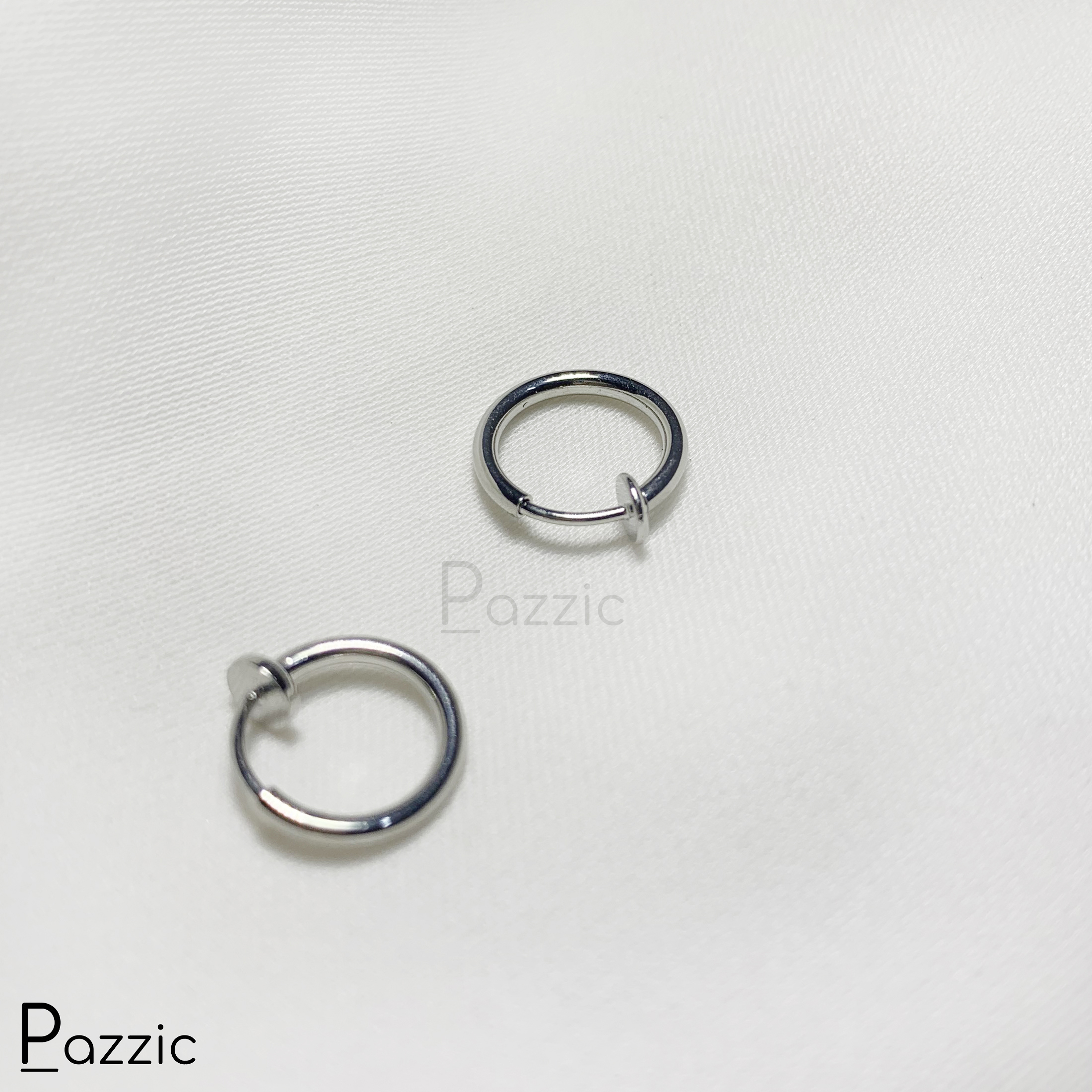 Khuyên tai mũi môi giả Pazzic