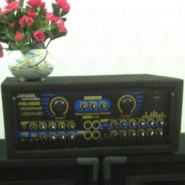 Amply calivip 12 sò công suất lớn thích hợp chơi nhạc sóng hát karaoke cực hay