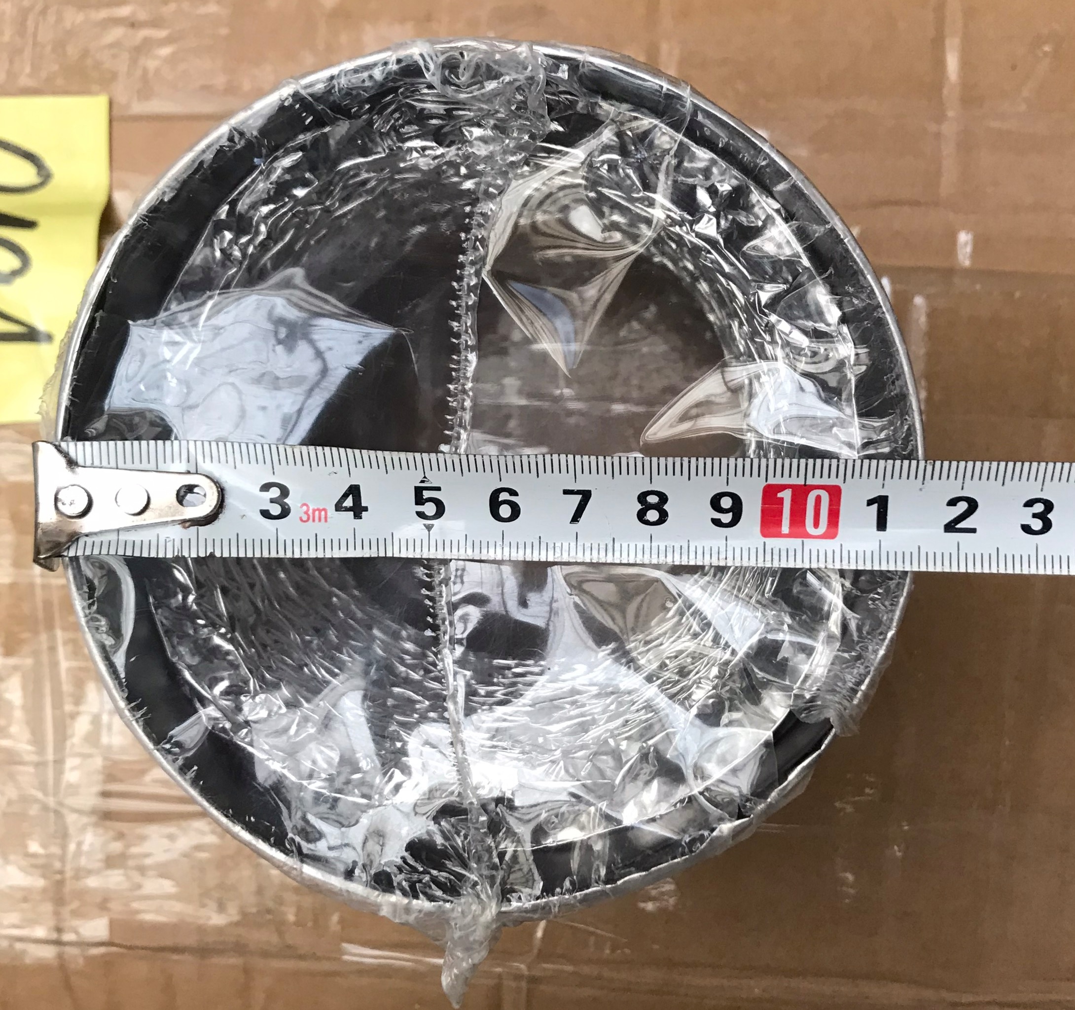 Ống bạc máy hút mùi, ống bạc mềm lõi thép, ống nhôm sun - hàng theo Máy hút mùi Canzy