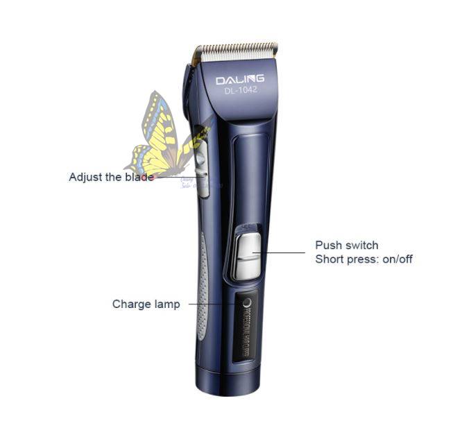 Tông đơ cắt tóc Daling Dl-1042