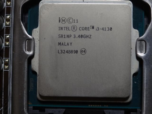 CPU Core i3 4130 socket 1150