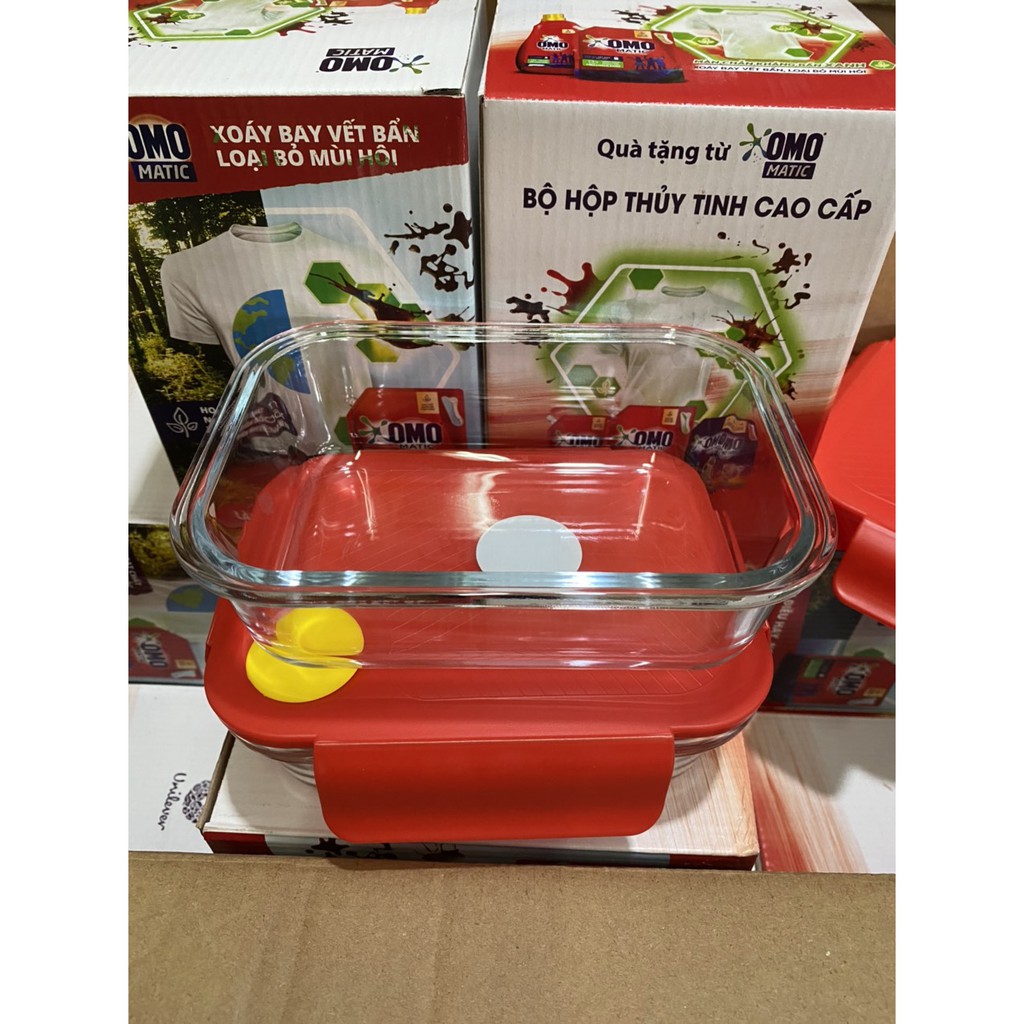 [HCM]Set 2 hộp thủy thinh 640ml