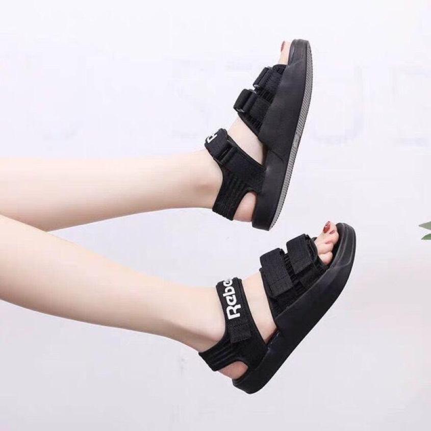 sandal nữ REE (xả 35 màu đen 60k) giá rẻ