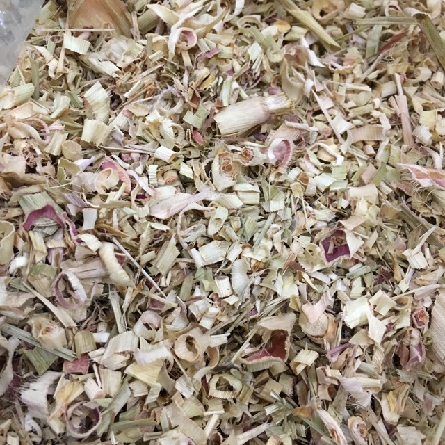 100gr Sả cắt lát sấy khô