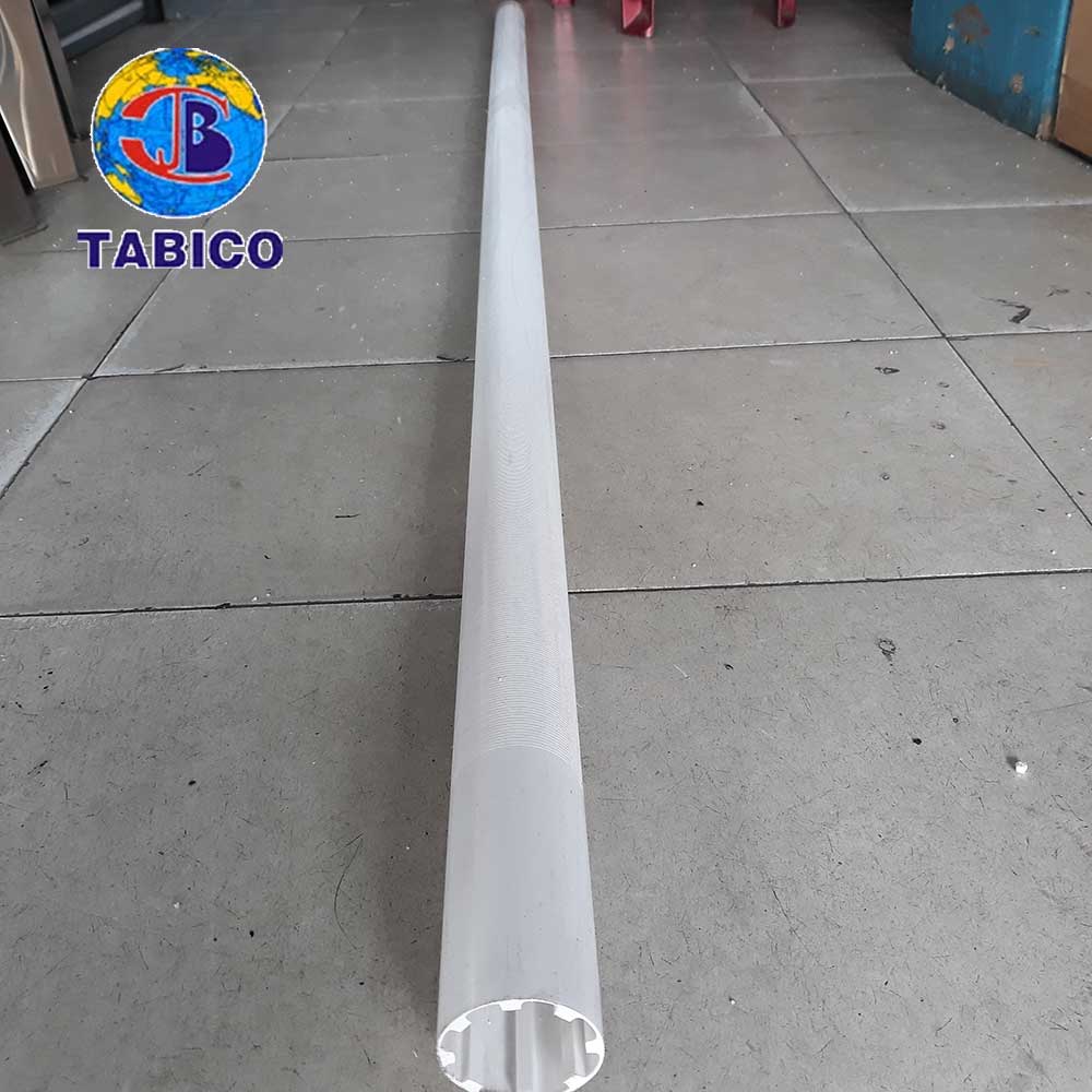 1 mét ống lọc khoan giếng ( ống lược vật liệu lọc nước) phi 49 x 2.0mm