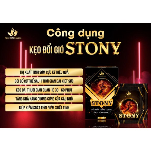 [combo 3 viên] KẸO ĐỔI GIÓ STONY
