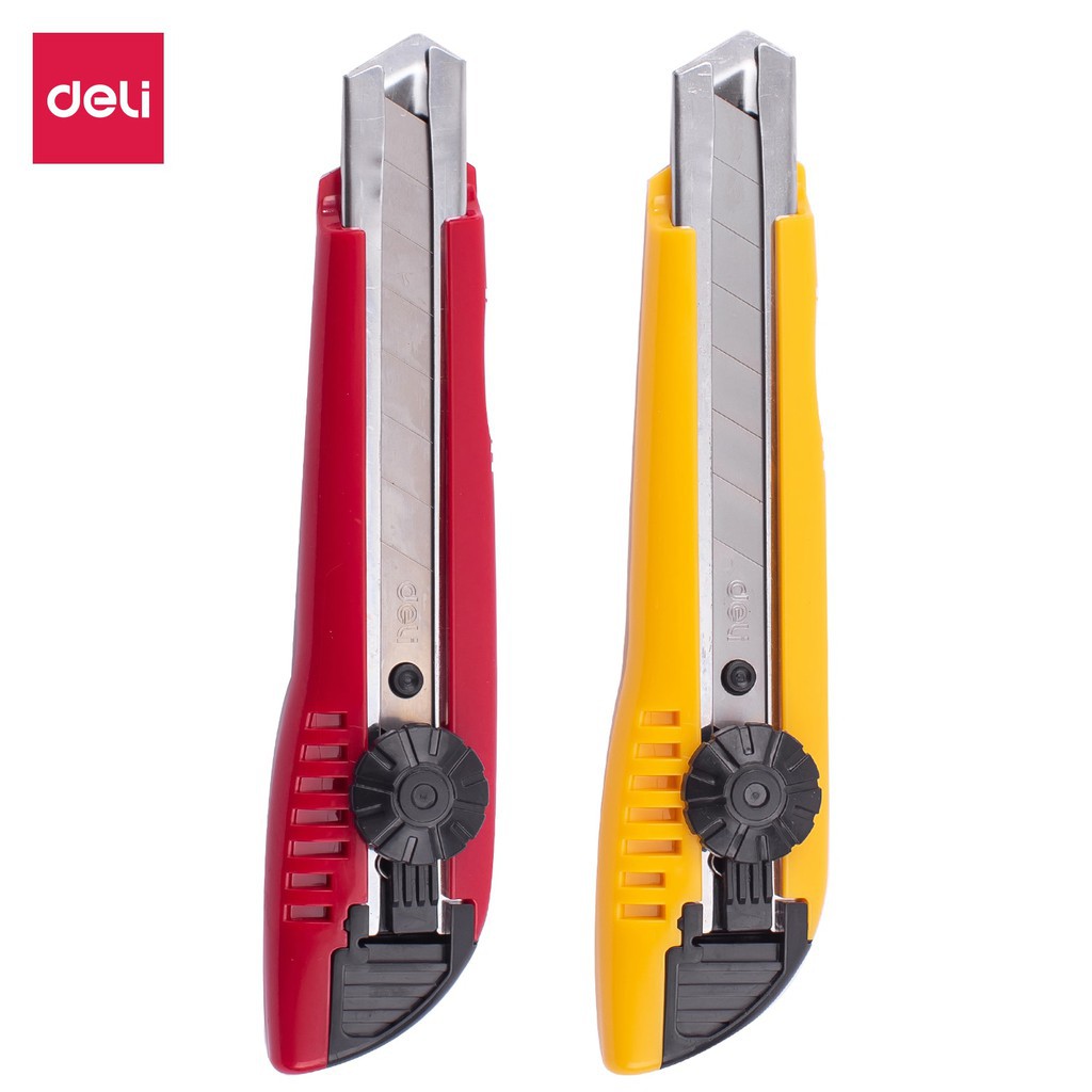 Dao rọc giấy deli 2043