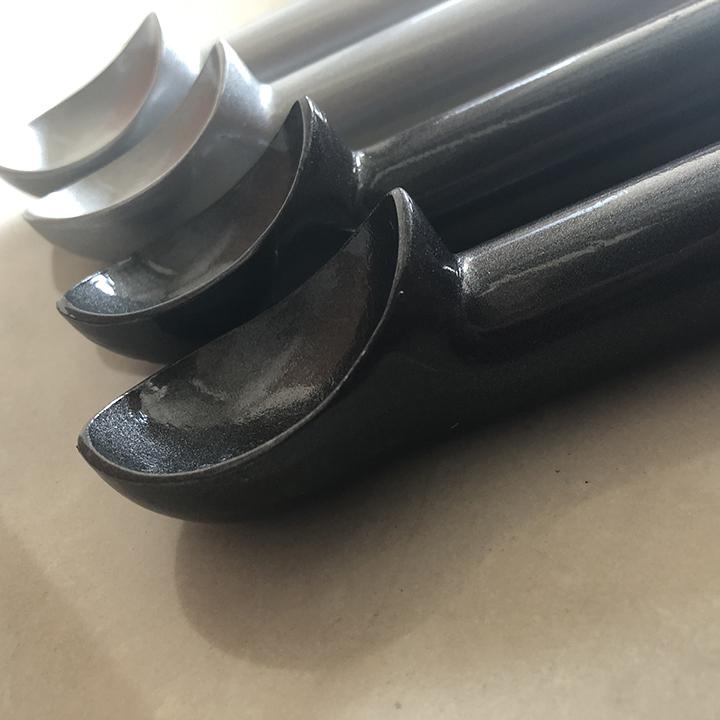 Muỗng múc kem bằng gang 5.5cm