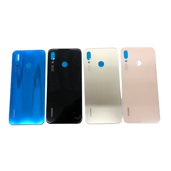 Nắp Lưng Huawei Nova 3e full màu giao hàng nhanh bảo hành đổi mới