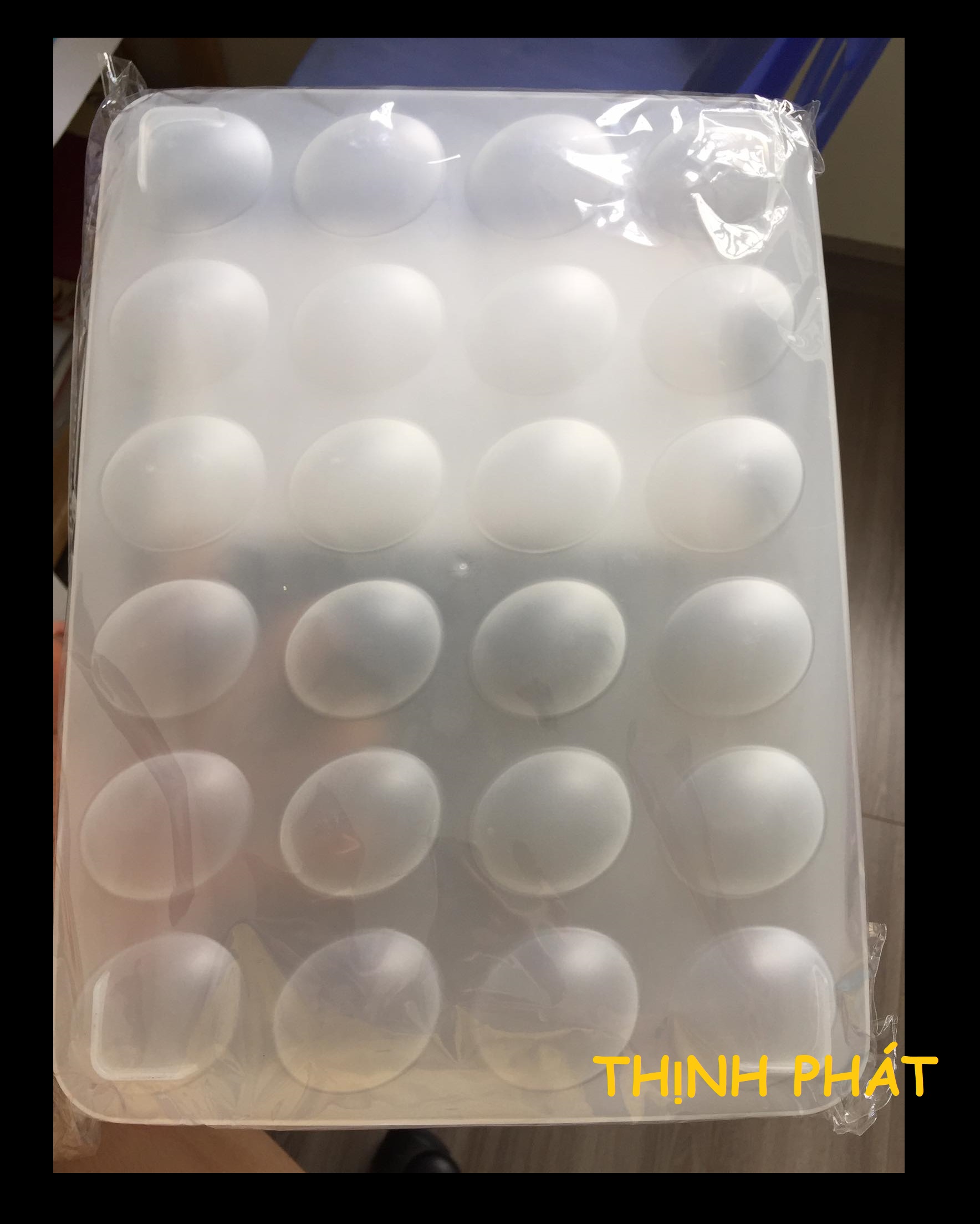 Khay đựng trứng 24 quả Song Long