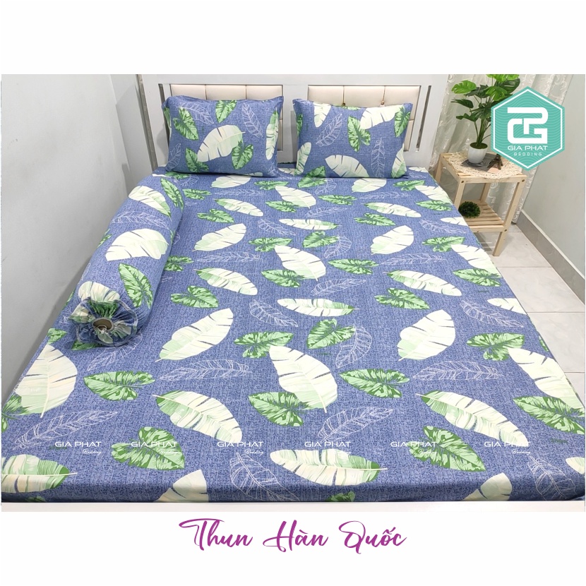 Mền/Chăn Thun Lạnh Hàn Quốc 1m8 x 2m