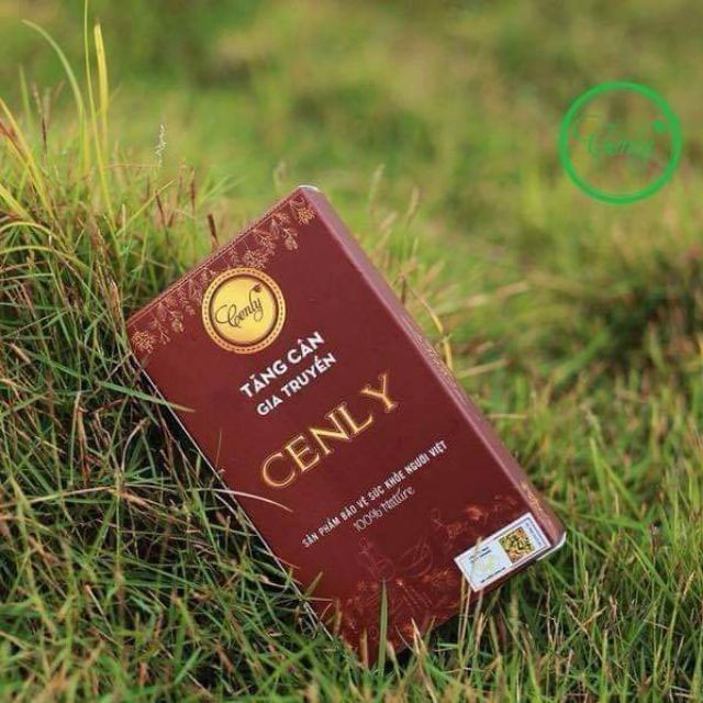Tăng Cân Gia Truyền CENLY