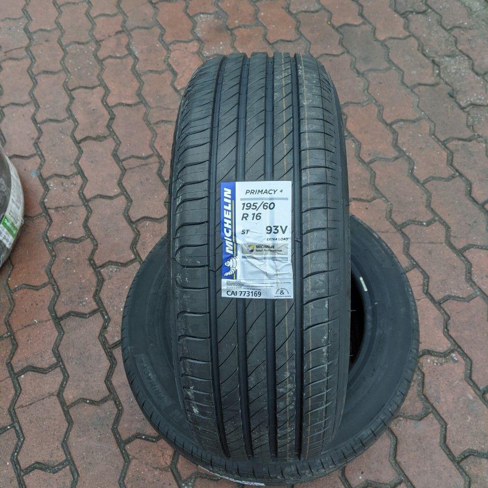 Vỏ lốp 195/60r16 83v michelin primacy 4 st